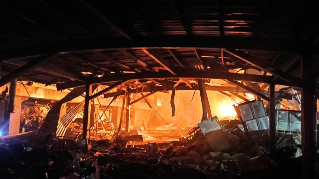 16 Vietnamese injured in Taiwan gold ball factory blast